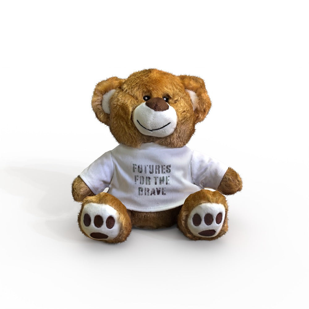 Erskine Camo Teddy (with t-shirt)