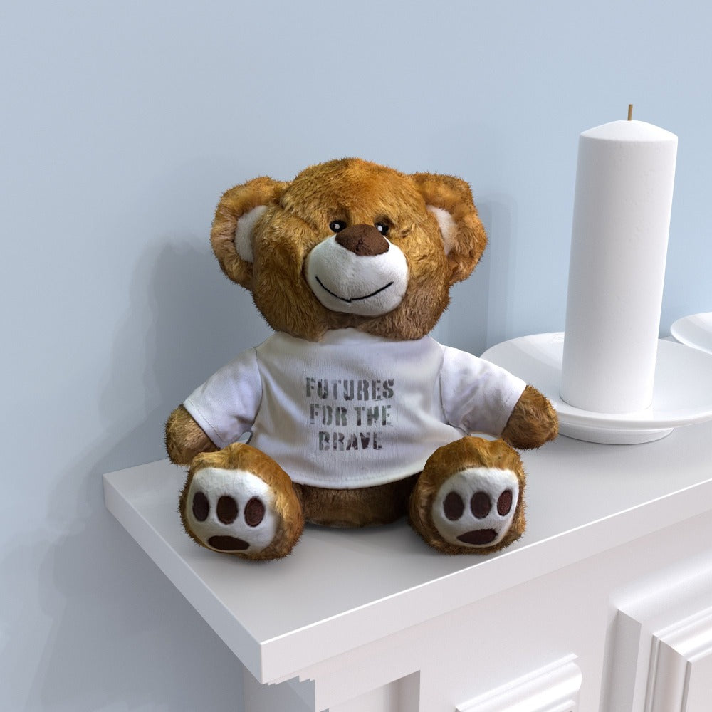 Erskine Camo Teddy (with t-shirt)