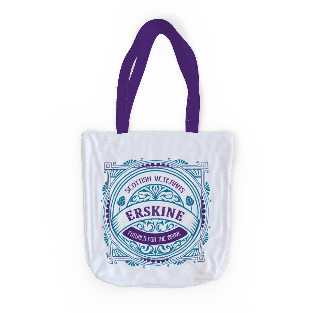 Erskine Vintage Tote Bag