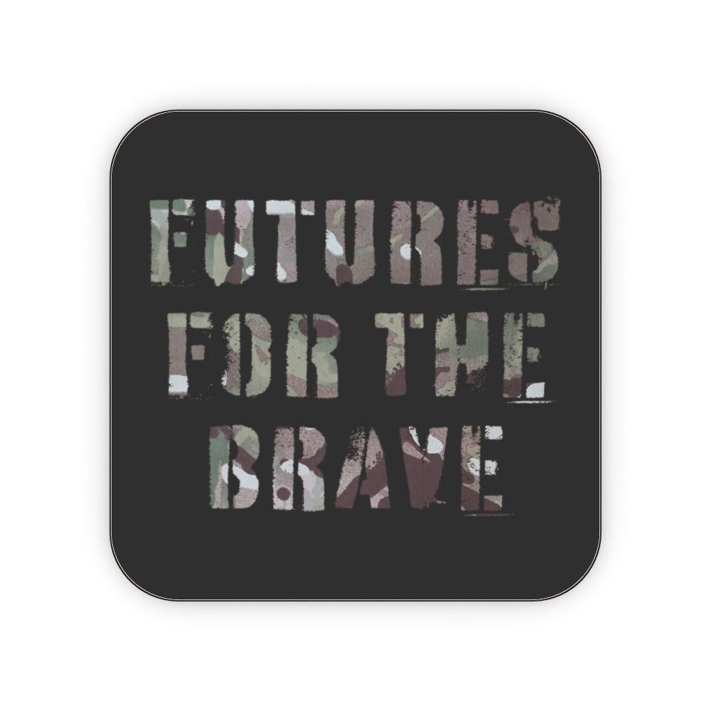 Erskine Camo Coaster (set of 4)