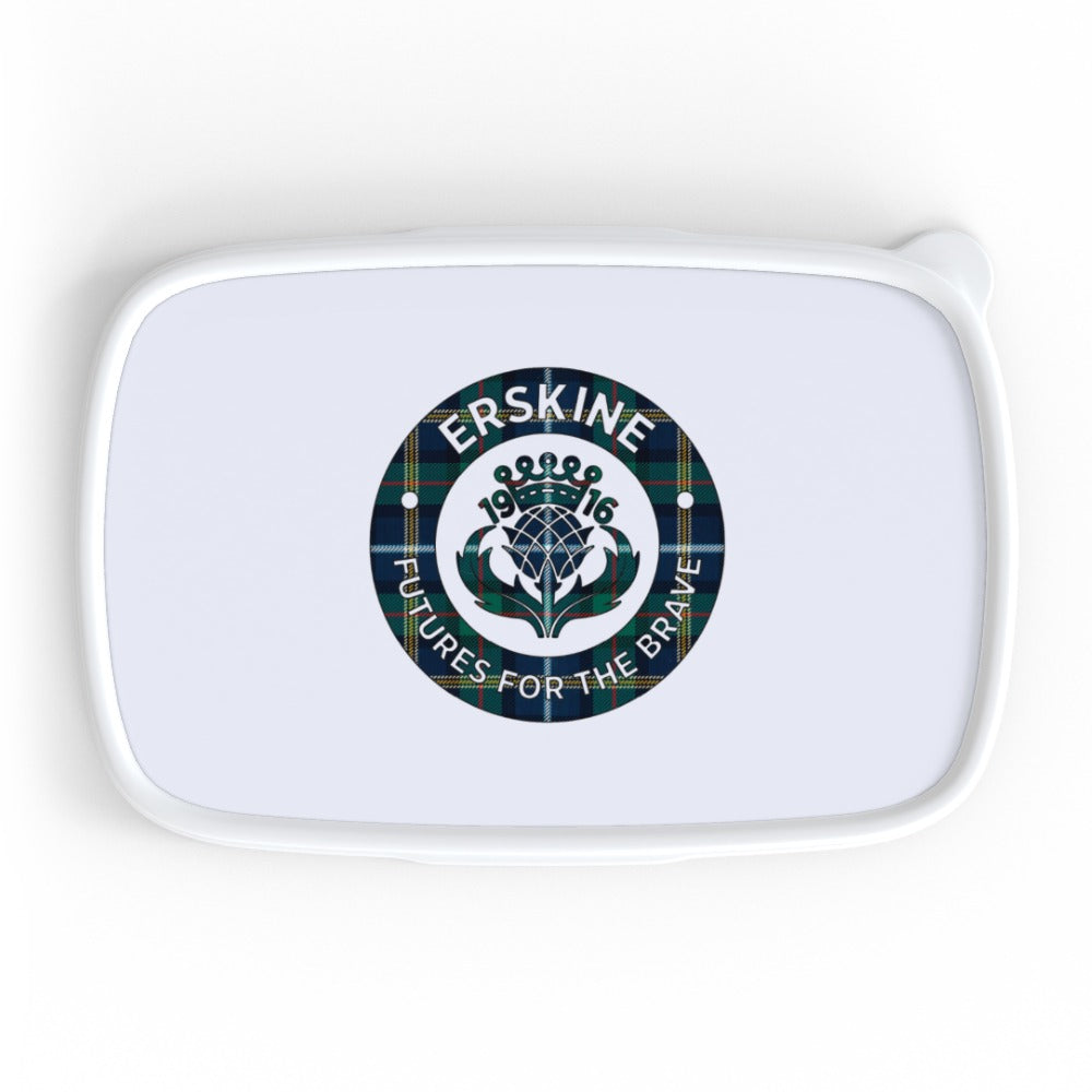 Erskine Tartan Lunch Box