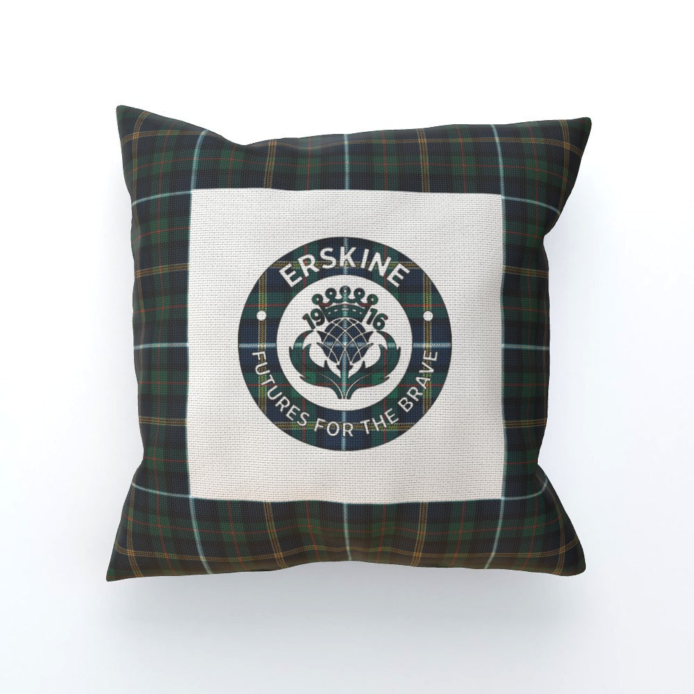 Erskine Tartan Cushions