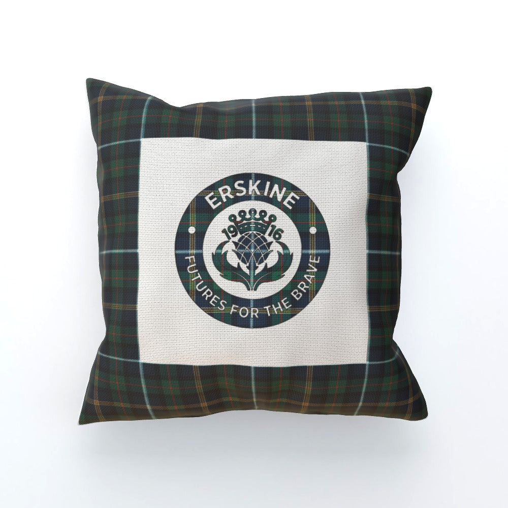 Erskine Tartan Cushions
