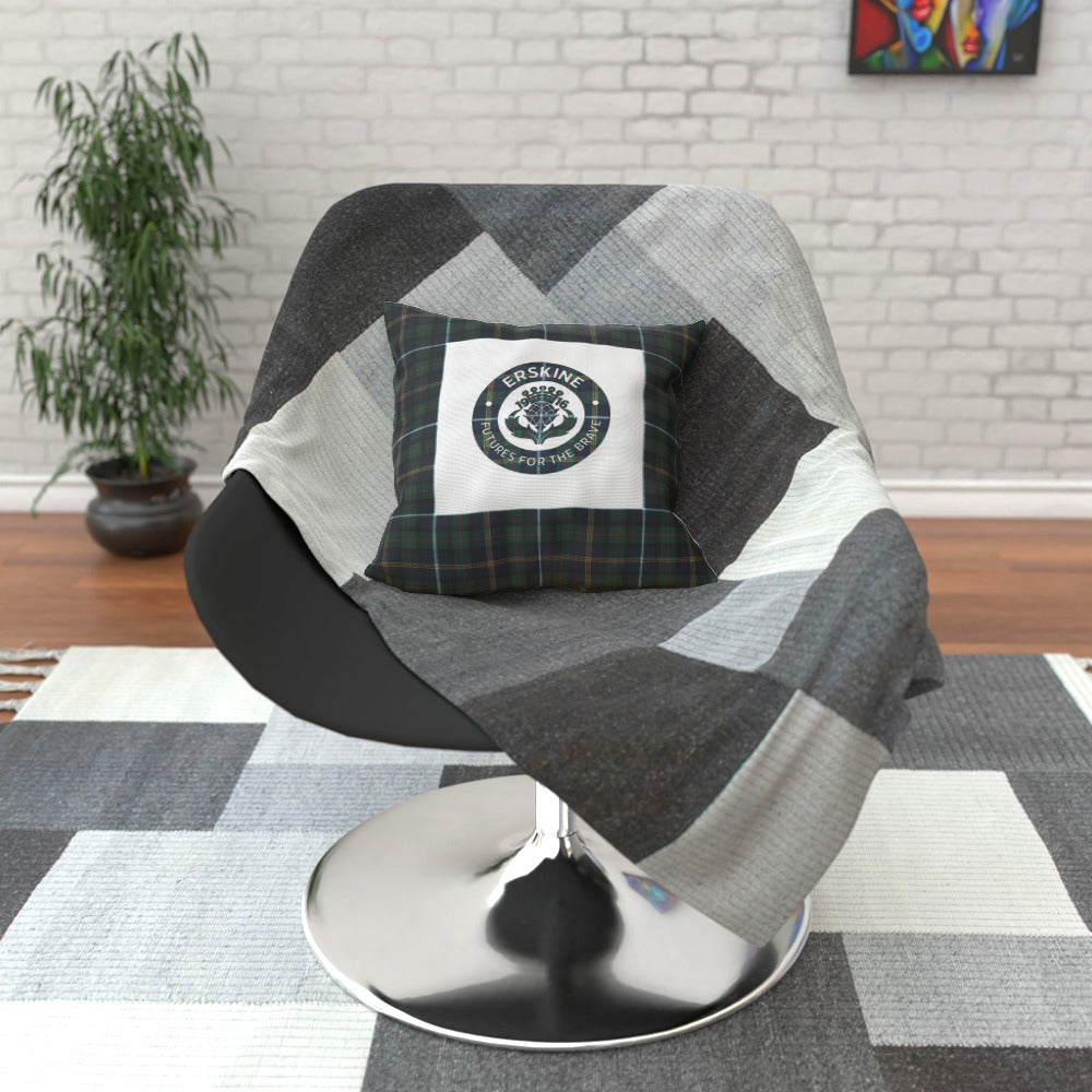 Erskine Tartan Cushions