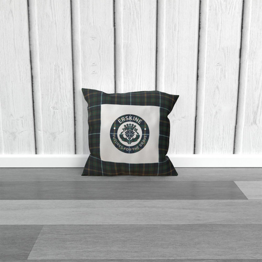 Erskine Tartan Cushions