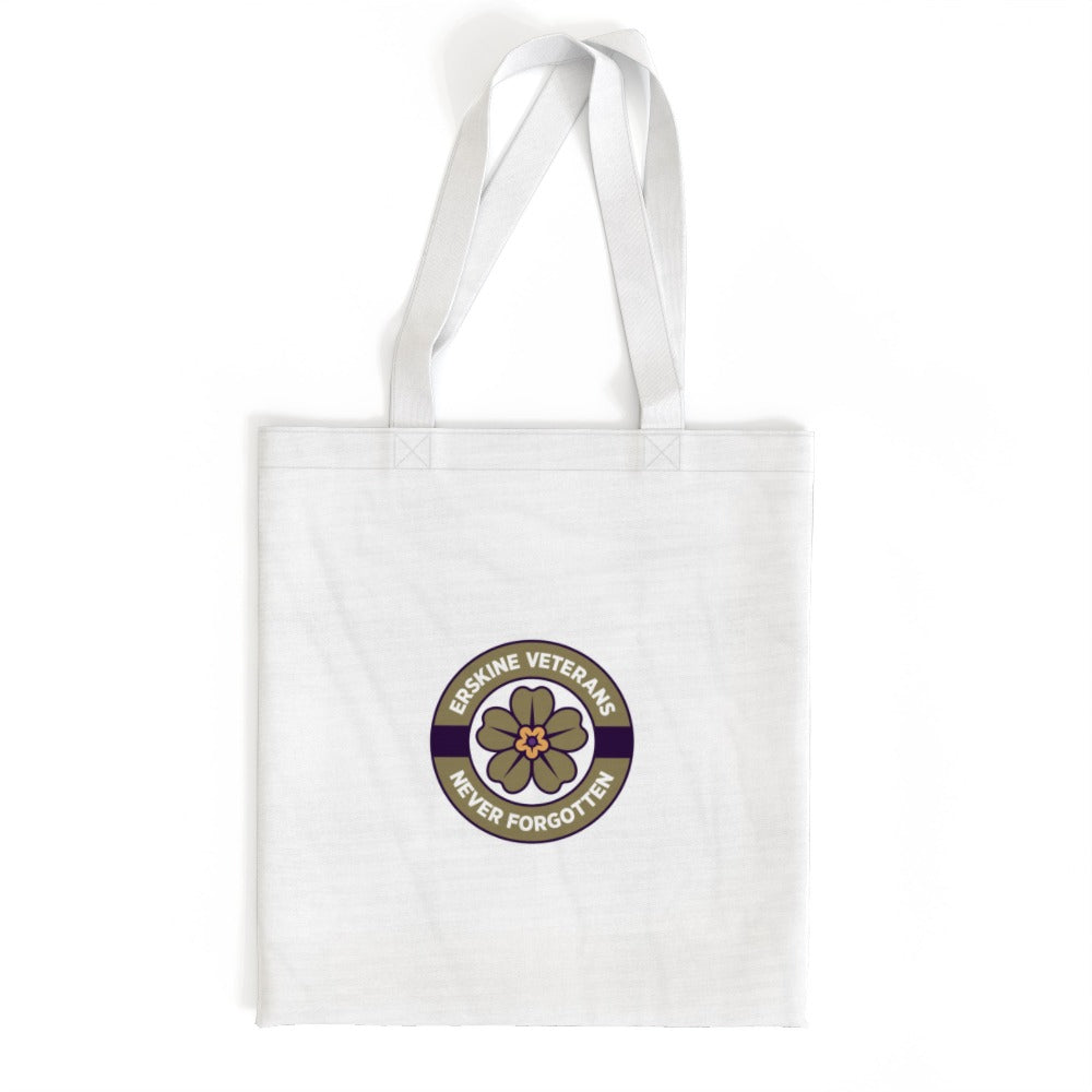 Erskine Never Forgotten Panel Tote Bag