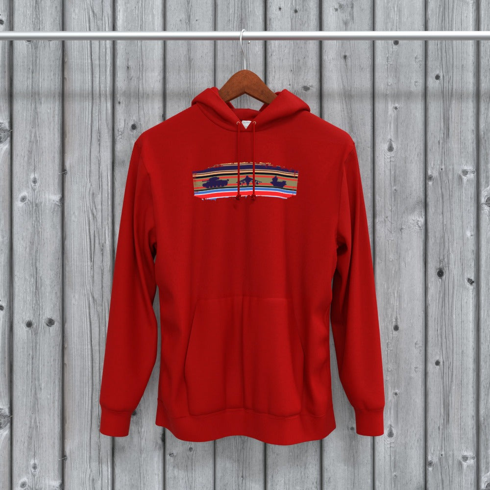 Erskine Ribbon Hoodie