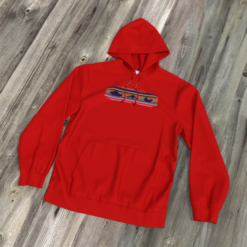 Erskine Ribbon Hoodie