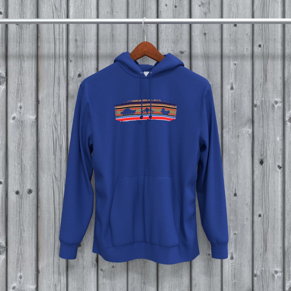 Erskine Ribbon Hoodie