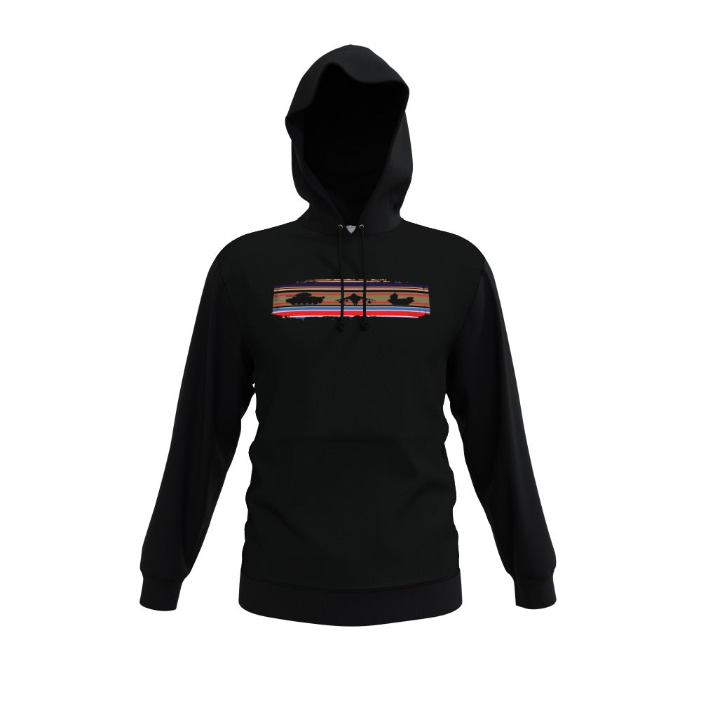 Erskine Ribbon Hoodie