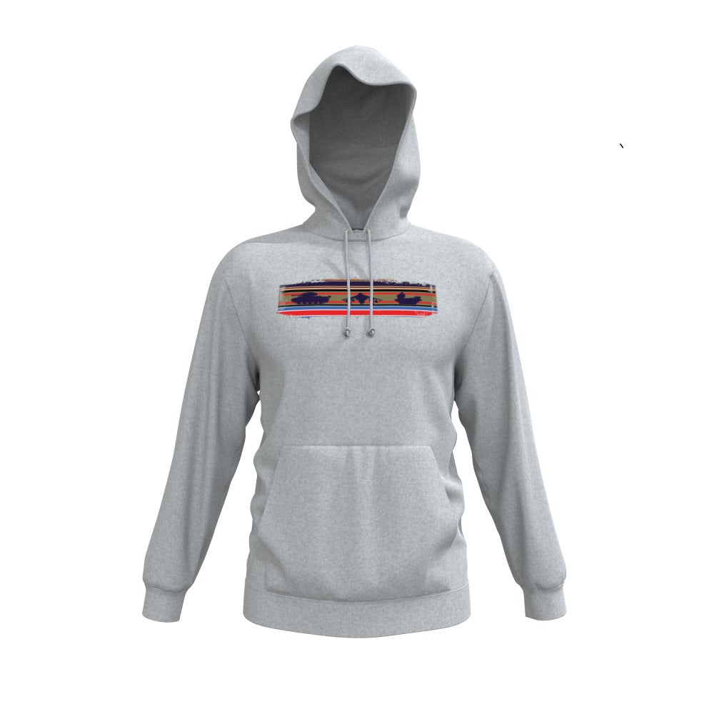 Erskine Ribbon Hoodie