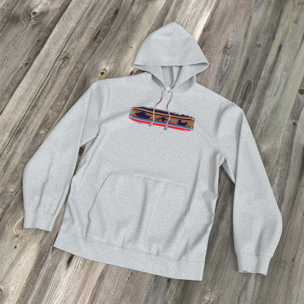 Erskine Ribbon Hoodie