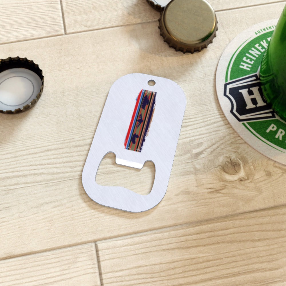 Erskine Ribbon Compact Bottle Opener