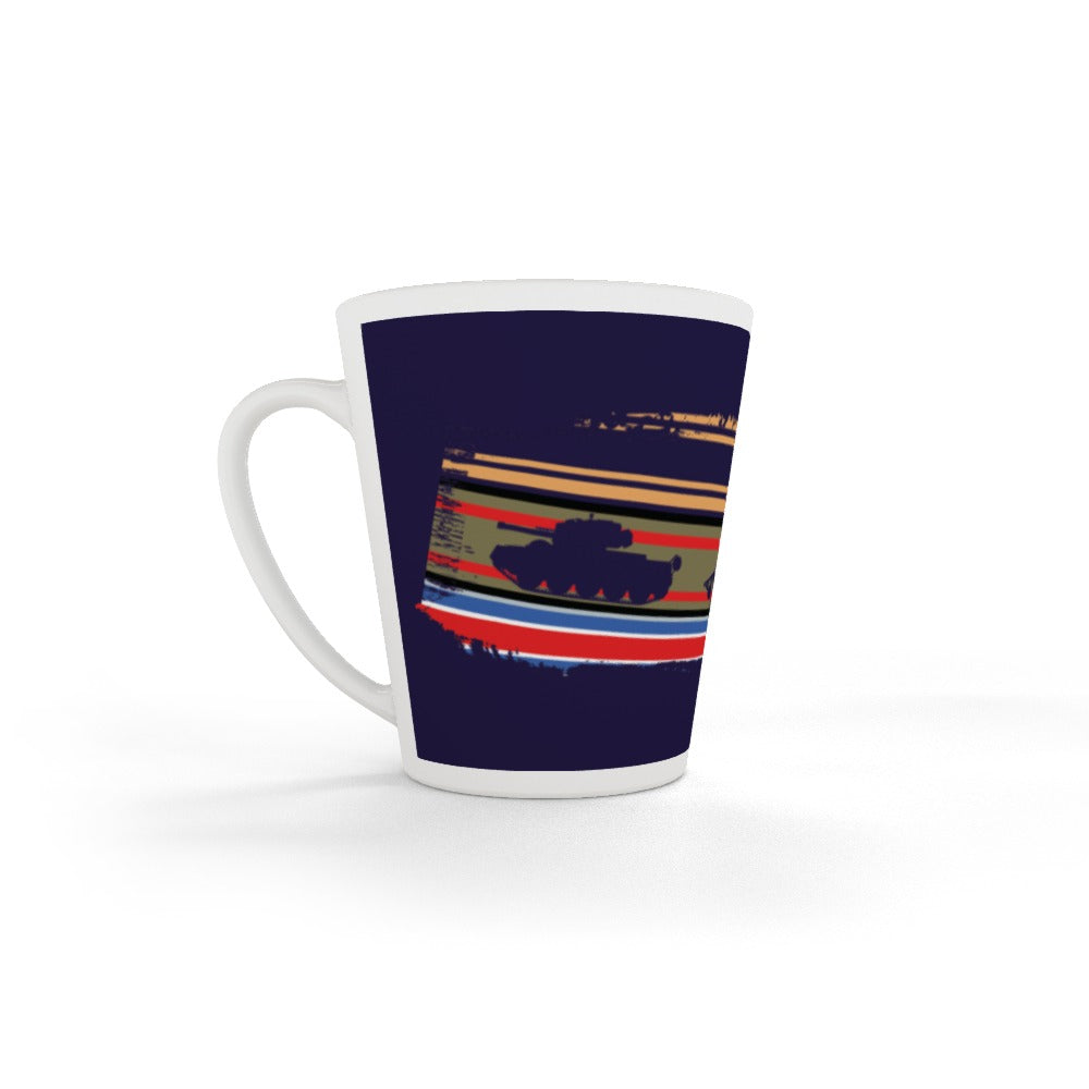 Erskine Ribbon Latte Mug