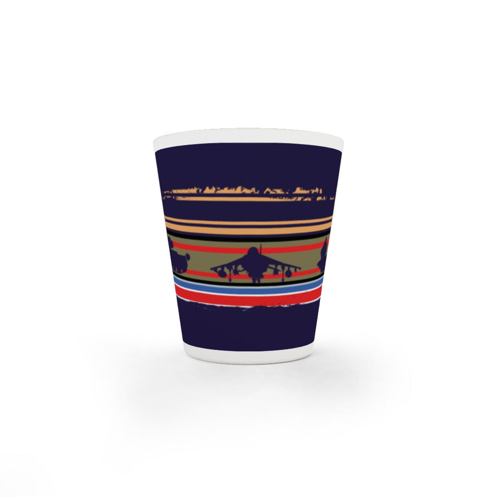 Erskine Ribbon Latte Mug