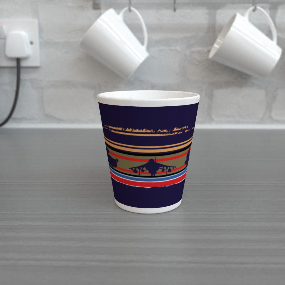 Erskine Ribbon Latte Mug