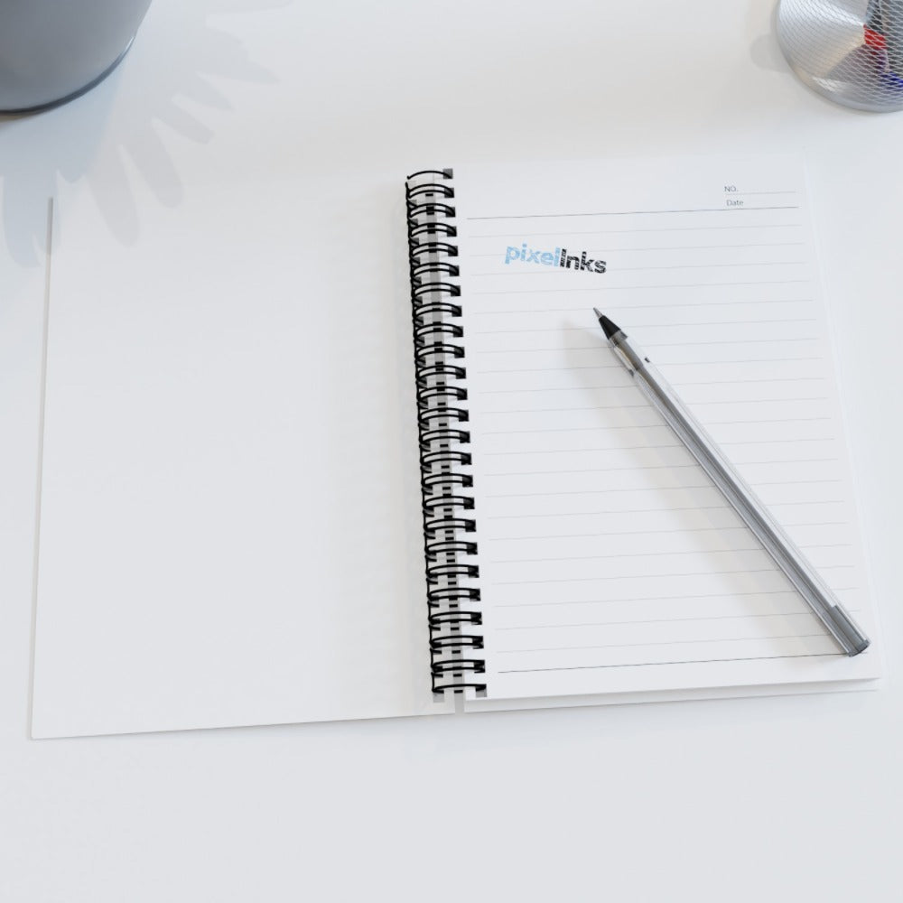 Erskine Ribbon Small Notepad