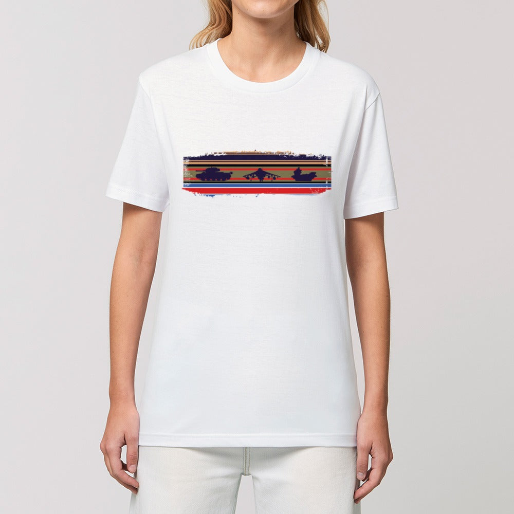 Erskine Ribbon Tshirt