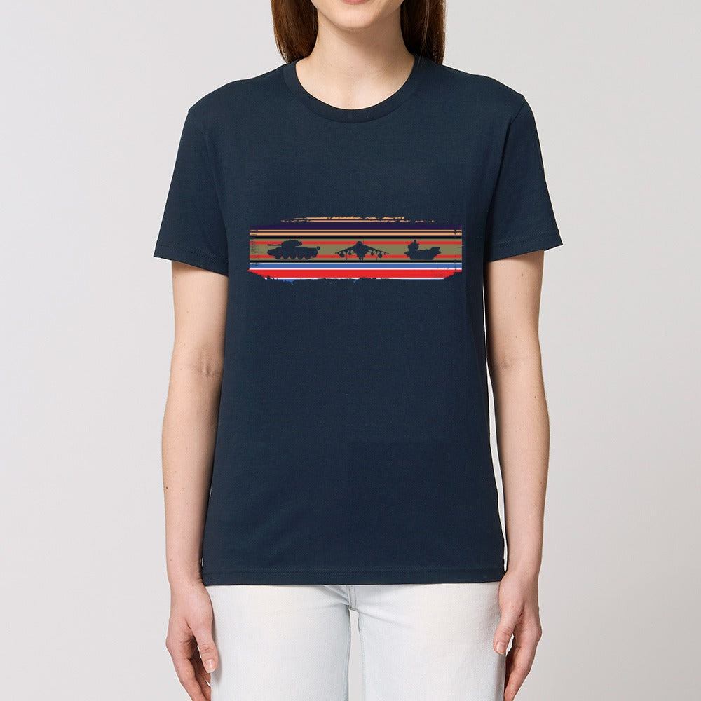 Erskine Ribbon Tshirt