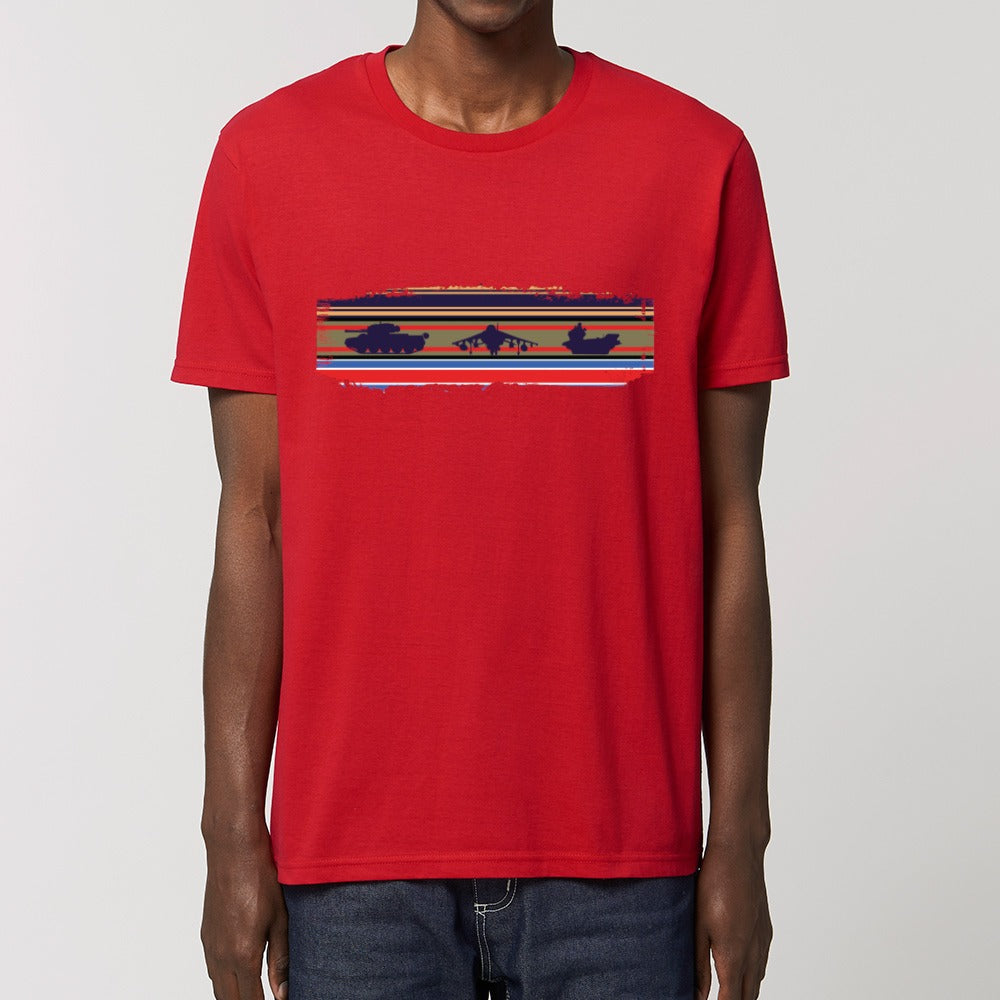 Erskine Ribbon Tshirt