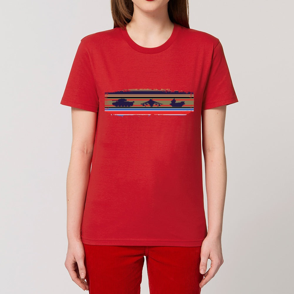 Erskine Ribbon Tshirt