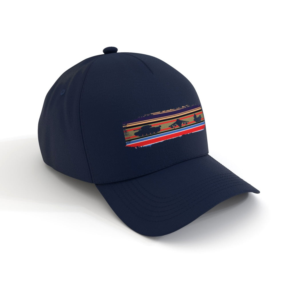 Erskine Ribbon Cap