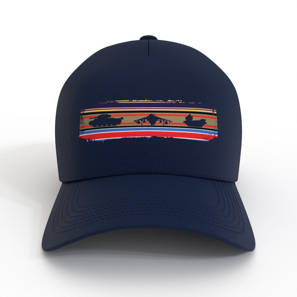 Erskine Ribbon Cap