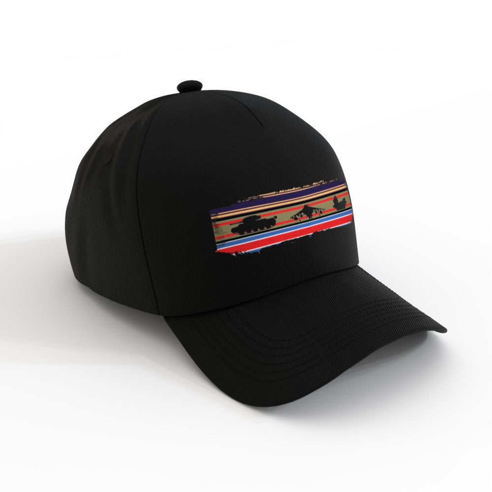 Erskine Ribbon Cap