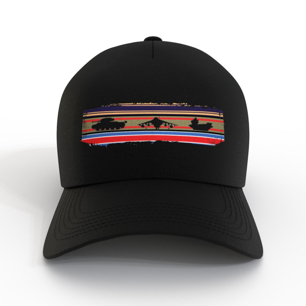 Erskine Ribbon Cap