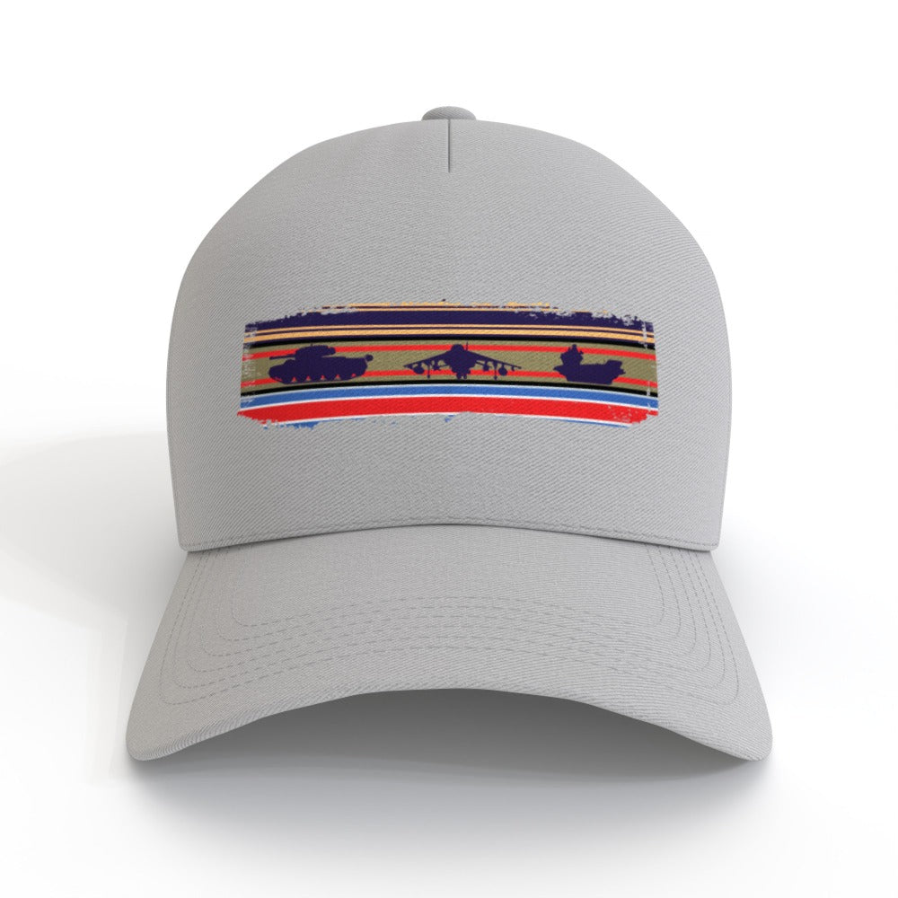 Erskine Ribbon Cap