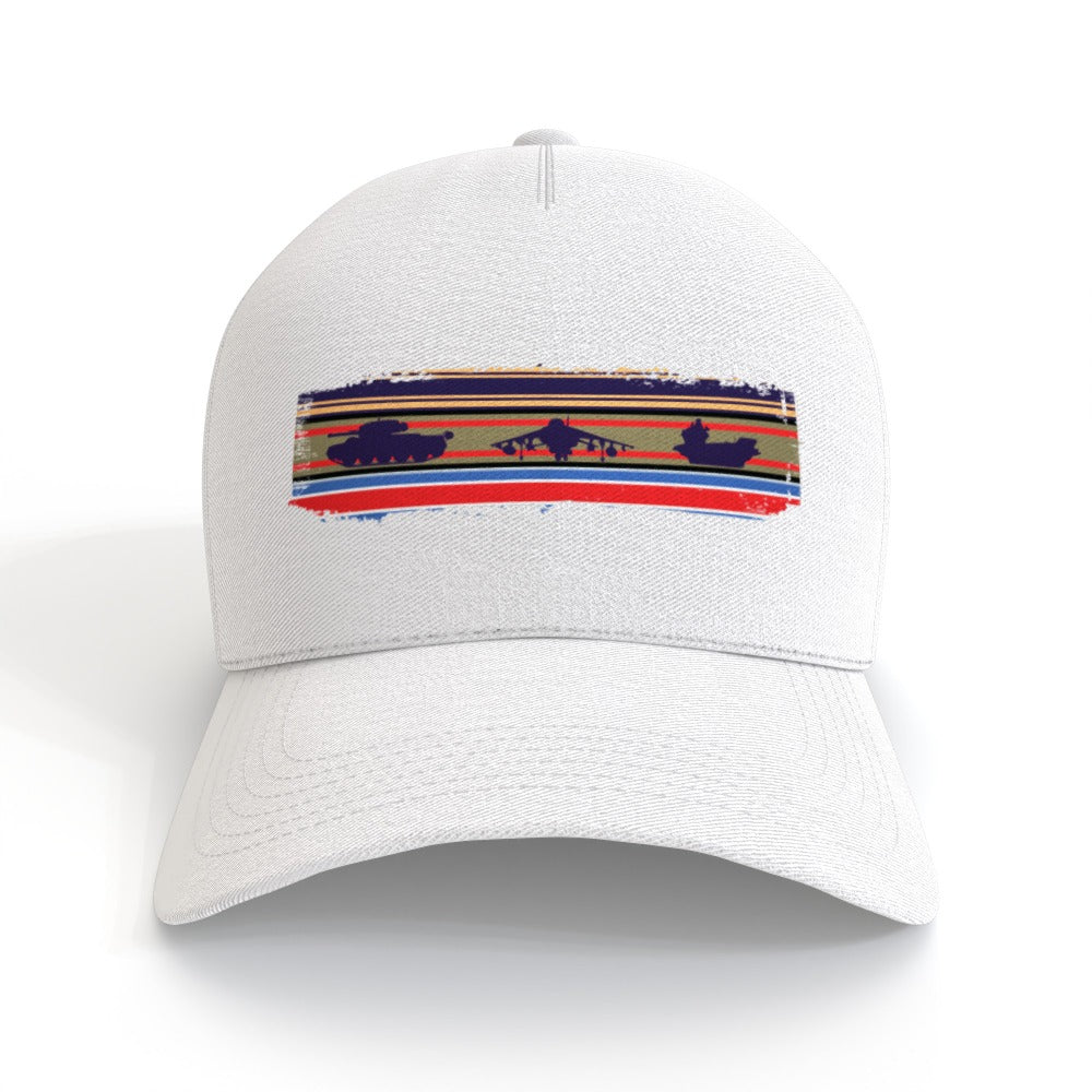 Erskine Ribbon Cap