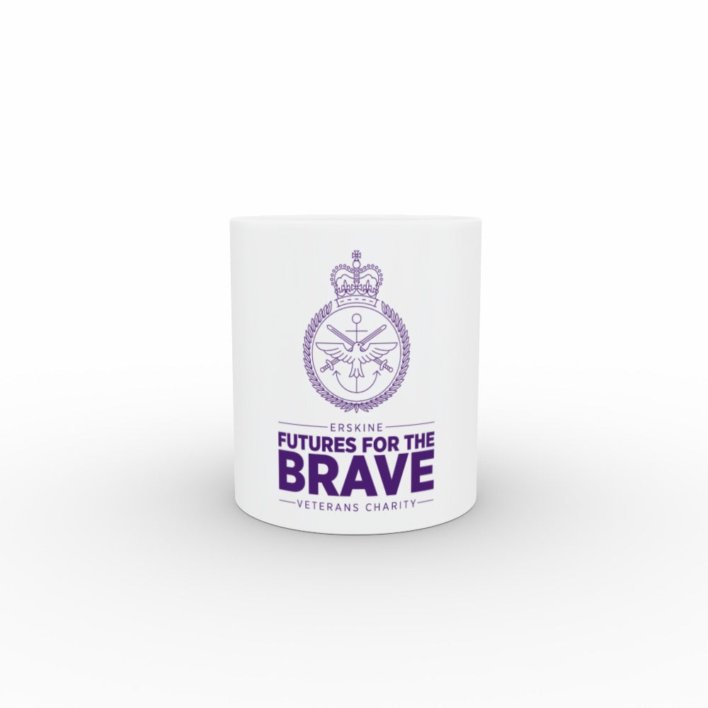 Erskine Tri-Service Ceramic Mug