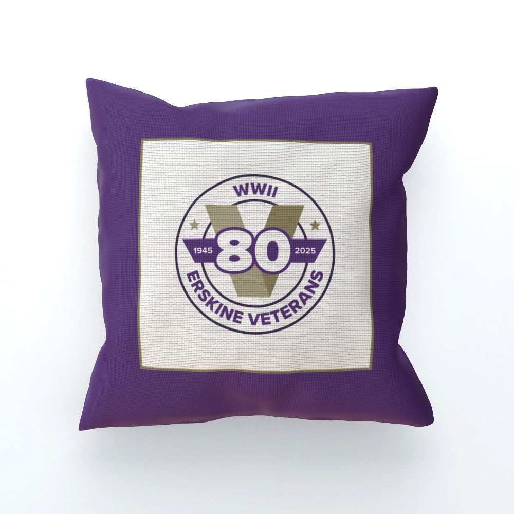 Erskine VE Day Commemorative Cushion
