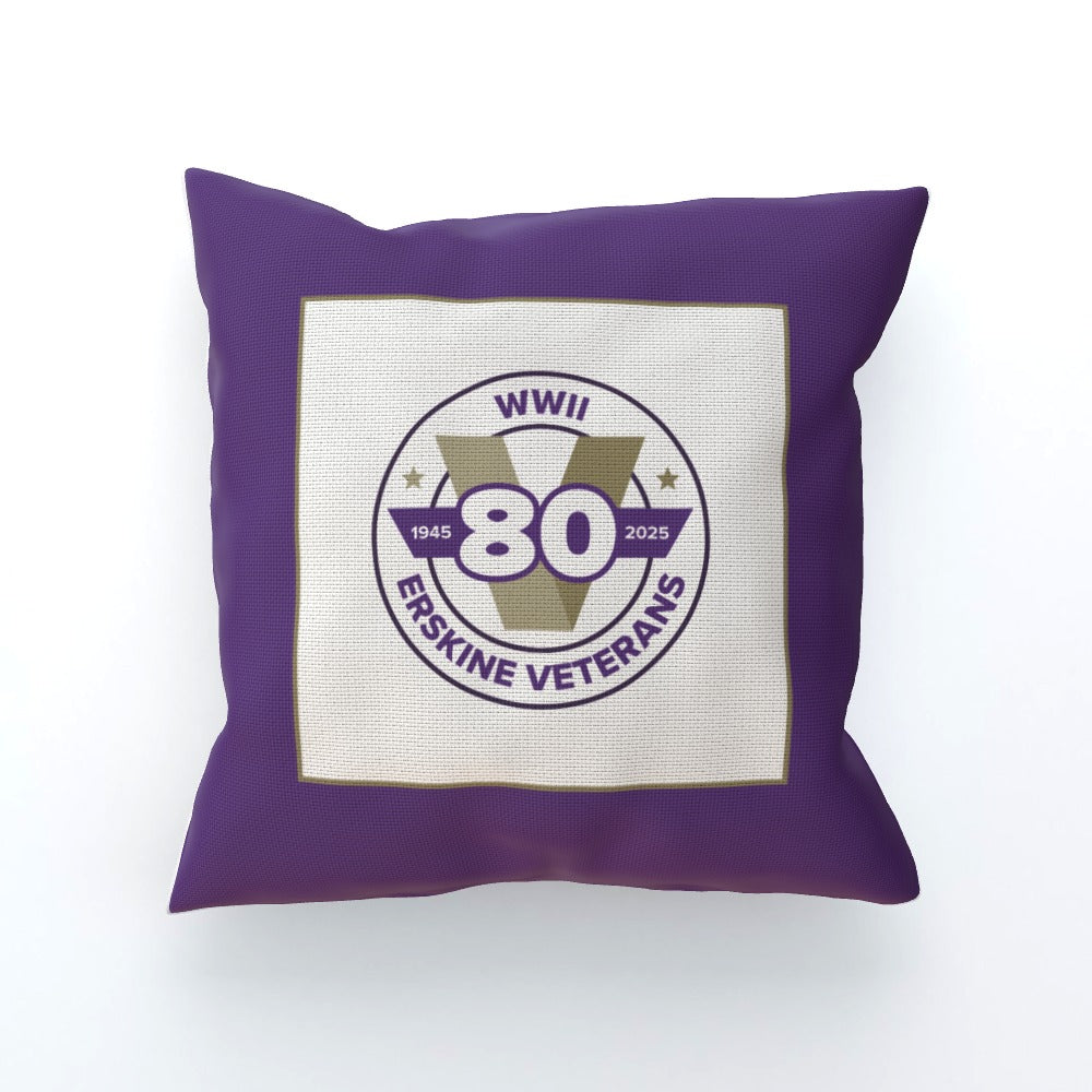 Erskine VE Day Commemorative Cushion
