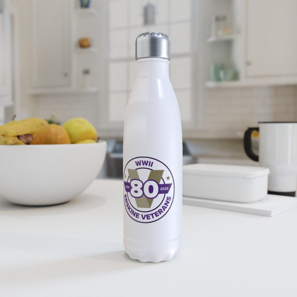 Erskine VE Day Stainless Steel Water Bottle