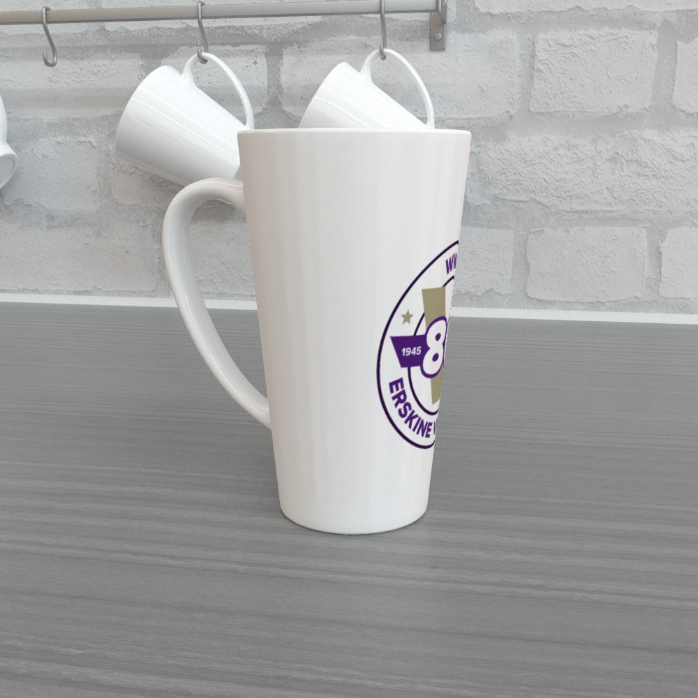 Erskine VE Day Commemorative Latte Mug