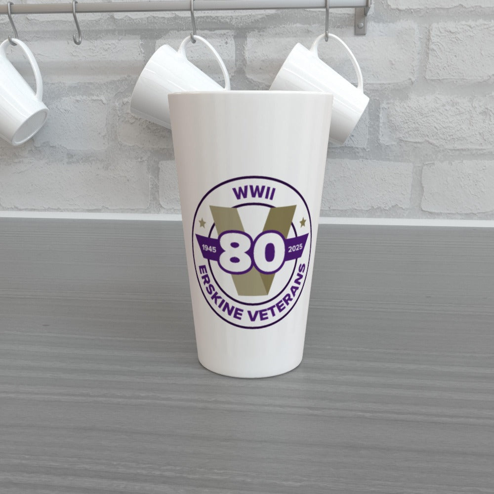 Erskine VE Day Commemorative Latte Mug