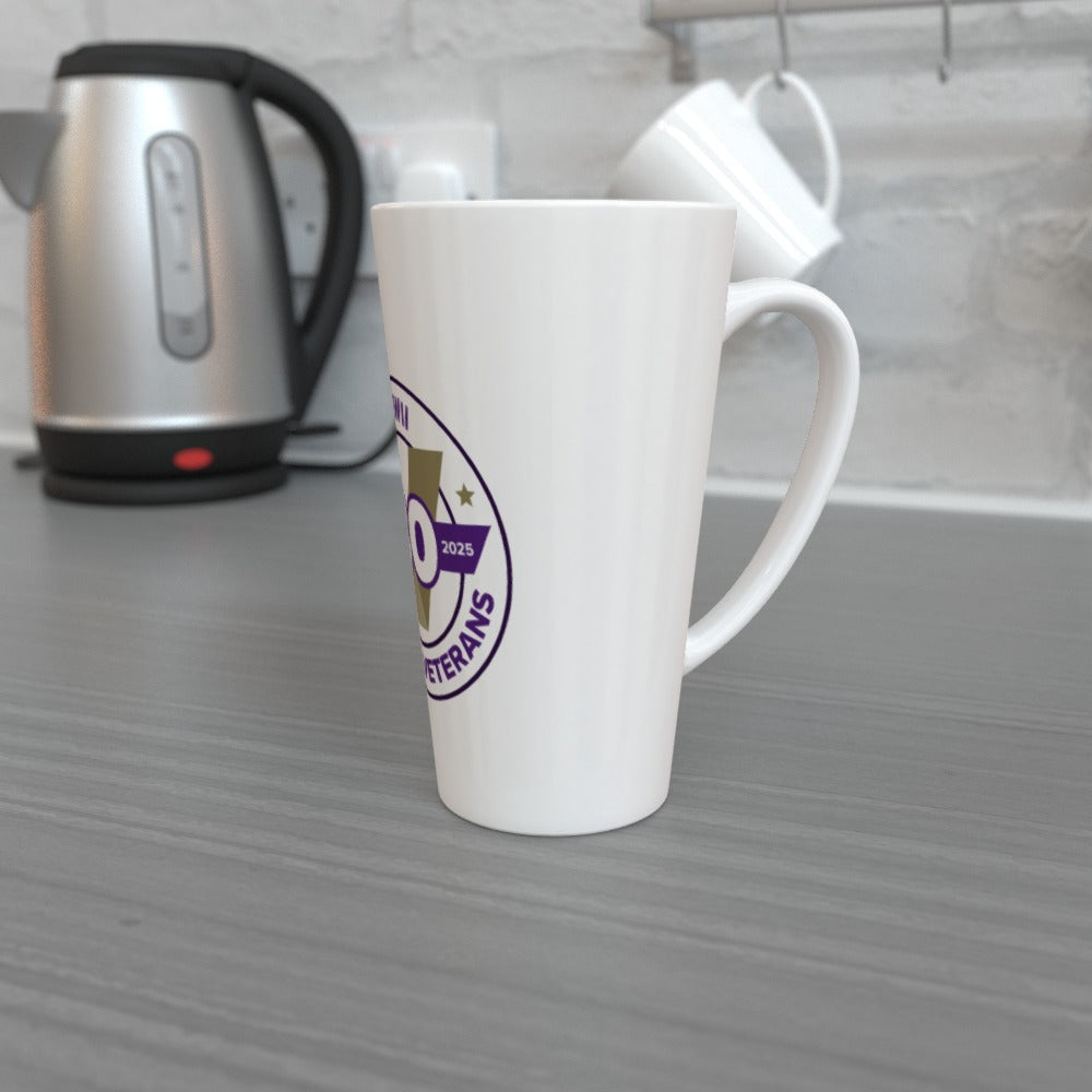 Erskine VE Day Commemorative Latte Mug