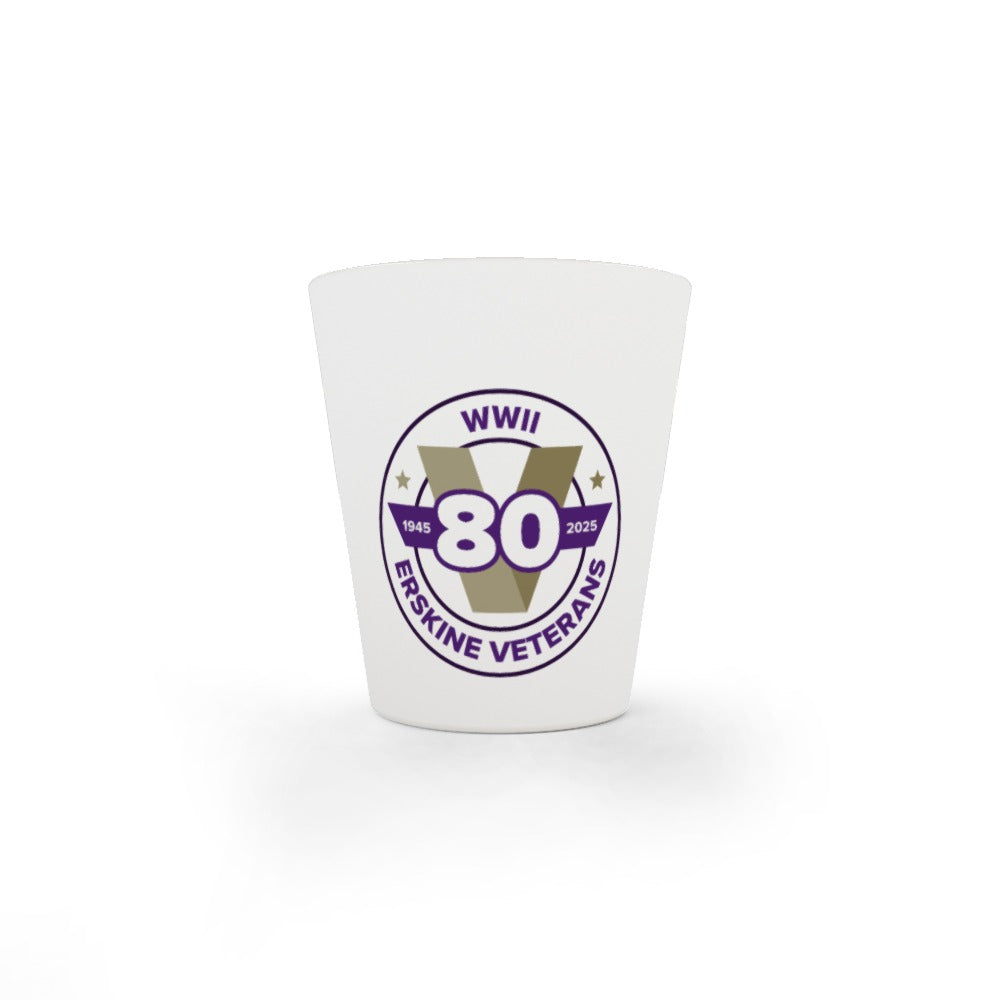 Erskine VE Day Commemorative Latte Mug