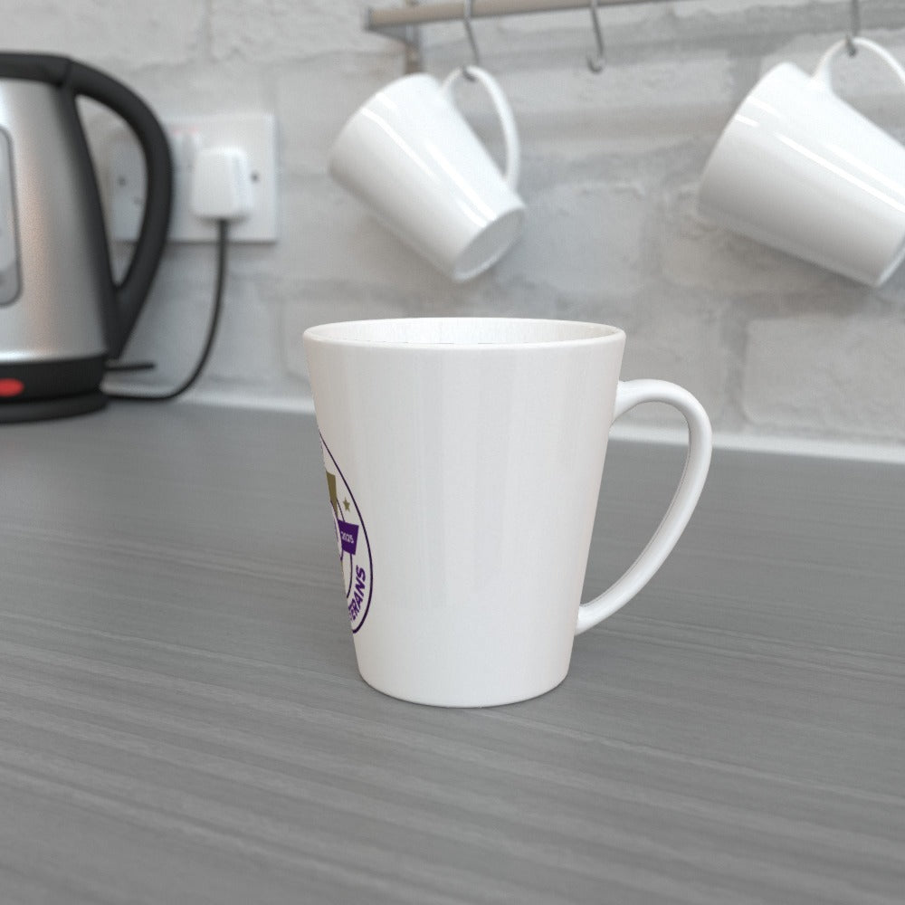 Erskine VE Day Commemorative Latte Mug