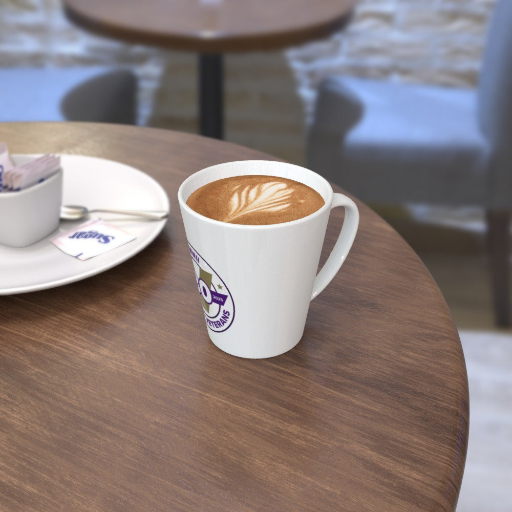 Erskine VE Day Commemorative Latte Mug