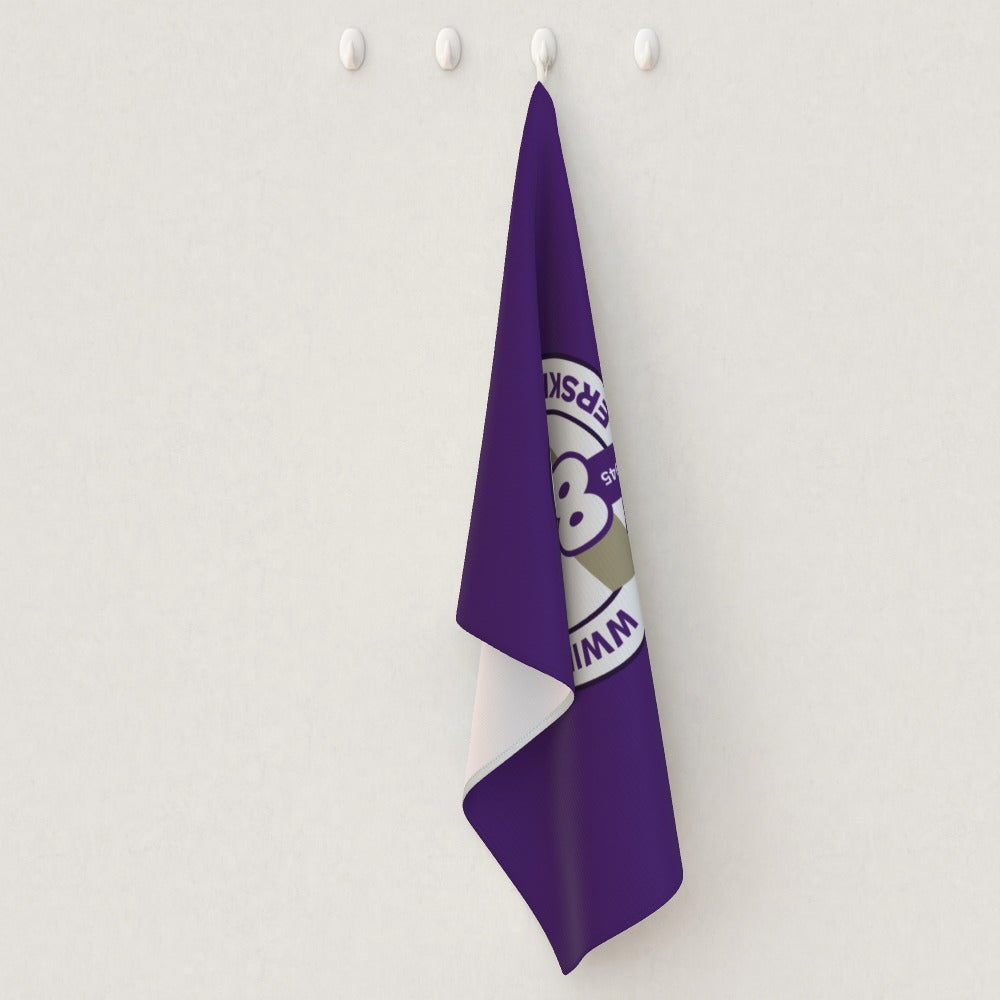 Erskine VE Day Branded Tea Towel