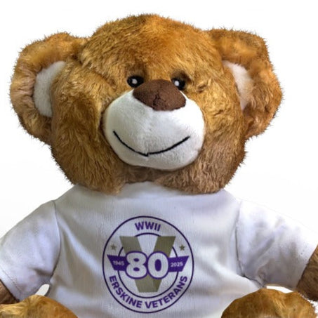 Erskine VE Day Commemorative Teddy Bear