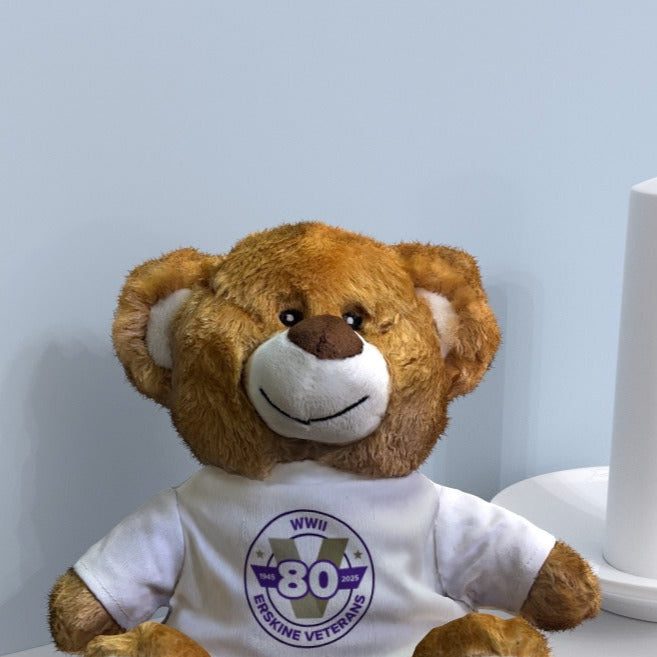Erskine VE Day Commemorative Teddy Bear