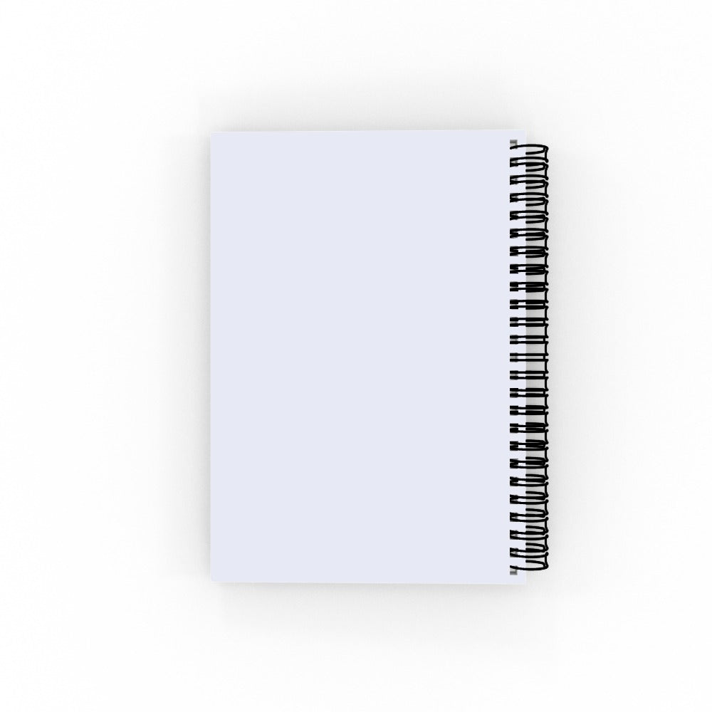 Erskine FFTB A5 Notebook
