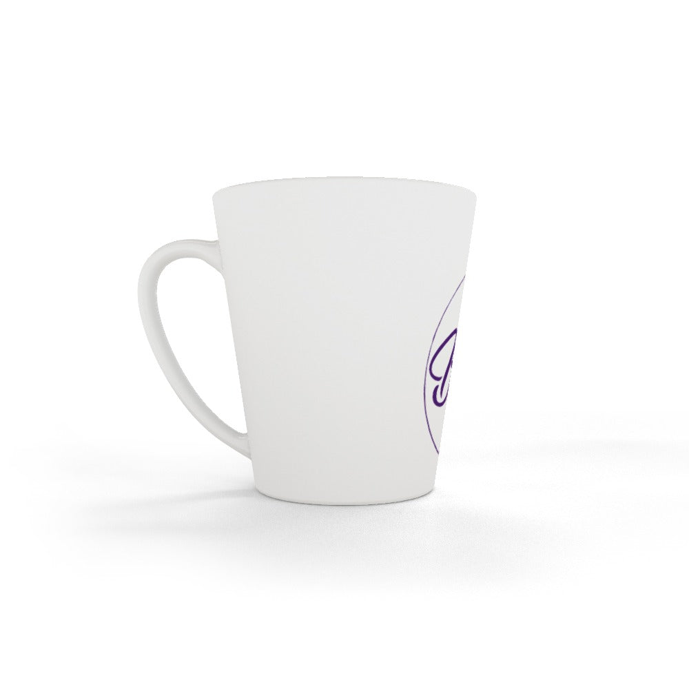 Erskine FFTB Crest Latte Mug