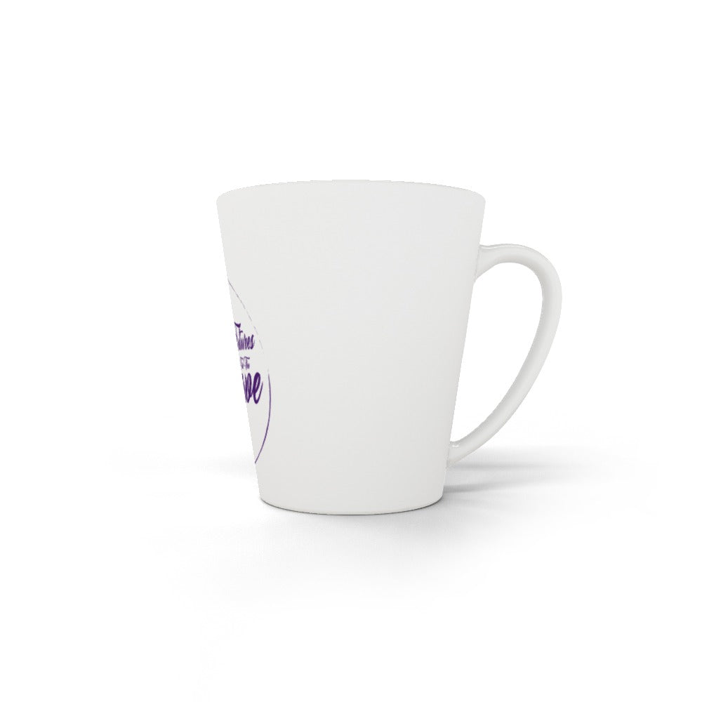 Erskine FFTB Crest Latte Mug