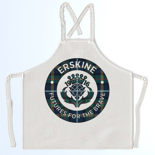 Erskine Tartan Apron