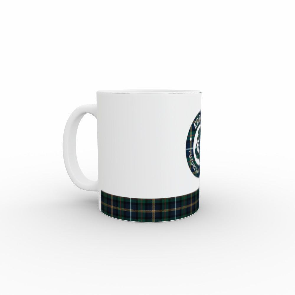 Erskine Tartan Ceramic Mug