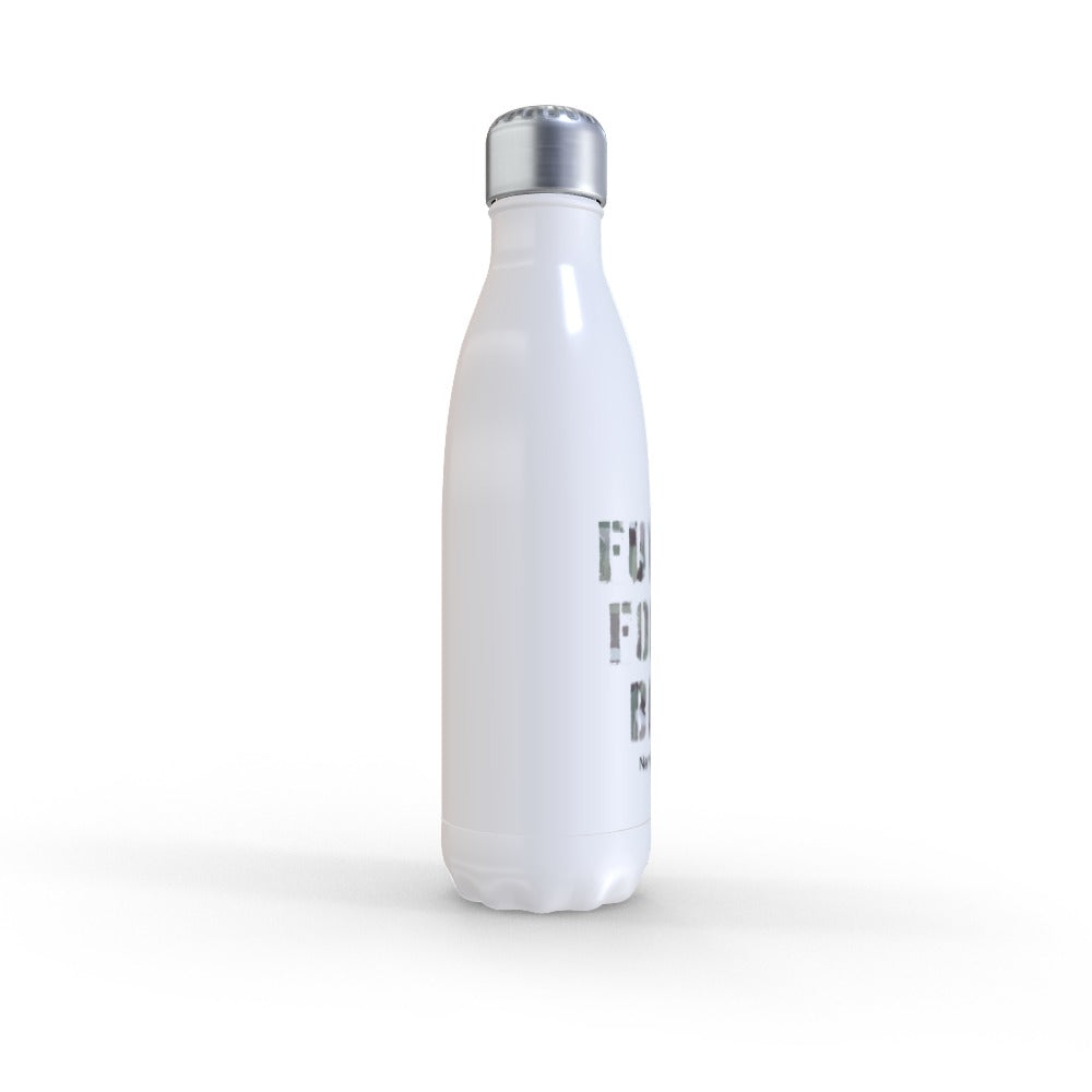Erskine Camo Personalised Chill Water Bottle